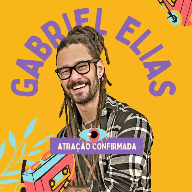 Ibiti Vibra Festival com Gabriel Elias